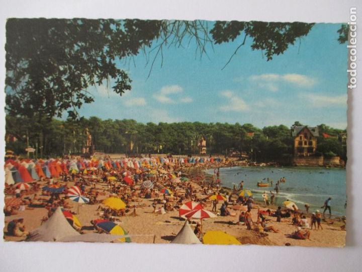 Postcards: TARJETA POSTAL DE FRANCIA. 258 SAINT PALAIS SUR MER LA PLAGE