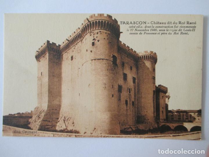 Postcards: TARJETA POSTAL DE FRANCIA. TARASCON CHATEAU DIT DU ROI RENE