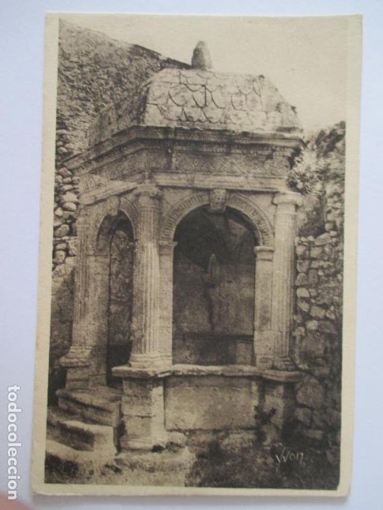 Postcards: TARJETA POSTAL DE FRANCIA. LA DOUCE FRANCE. PAYSAGES ET PIERRES DE PROVENCE
