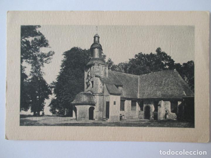 Postcards: TARJETA POSTAL DE FRANCIA. 10 HONFLEUR NOTRE DAME DE GRACE