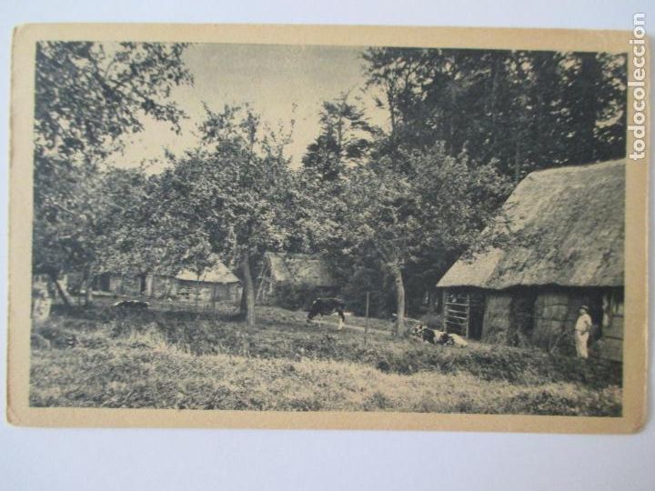 Postais: TARJETA POSTAL DE FRANCIA. LA NORMANDIE VIEILLE FERME PITTORESQUE