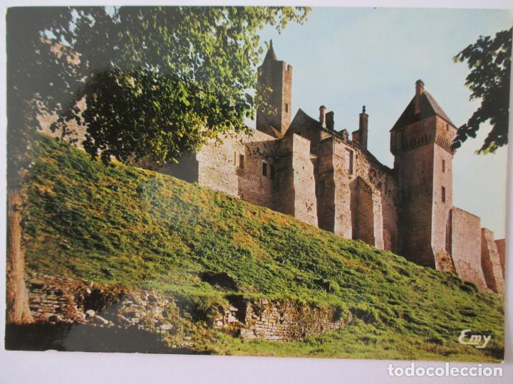 Postcards: TARJETA POSTAL DE FRANCIA. LA NORMANDIE PITTORESQUE 428 CHATEAU CREULLY