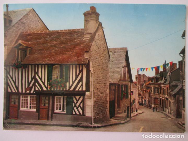 Postcards: TARJETA POSTAL DE FRANCIA. 41 VILLERVILLE SUR MER CALVADOS 14