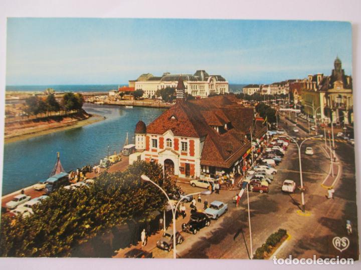 Postkarten: TARJETA POSTAL DE FRANCIA. LA COTE FLEURIE 2 TROUVILLE DEAUVILLE CALVADOS 14