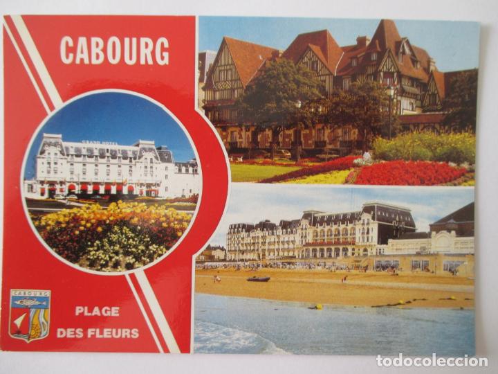 Postkarten: TARJETA POSTAL DE FRANCIA. LA COTE FLEURIE 114 CABOURG CALVADOS 14