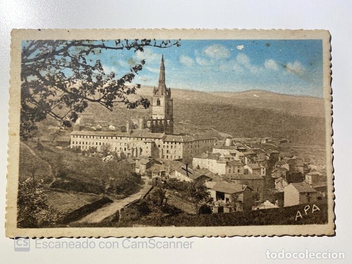 Cartes Postales: TARJETA POSTAL. FRANCIA. AVEYRON. BELMONT-RANCE. CENTRE DE BELMONT