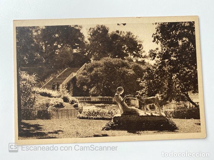 Postales: TARJETA POSTAL. FRANCIA. GARD. NIMES. JARDIN DE LA FONTAINE
