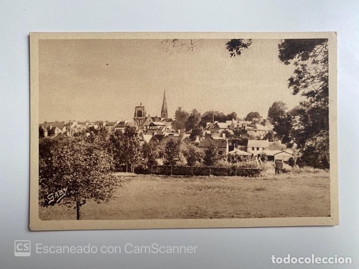 Postais: TARJETA POSTAL. FRANCIA. COSTAS DE ARMOR. GUINGAMP. VUE GENERALE. EDITIONS GABY
