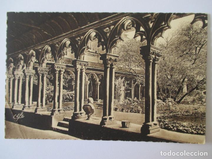 Postais: TARJETA POSTAL DE FRANCIA. 13 TOULOUSE. LE MUSEE