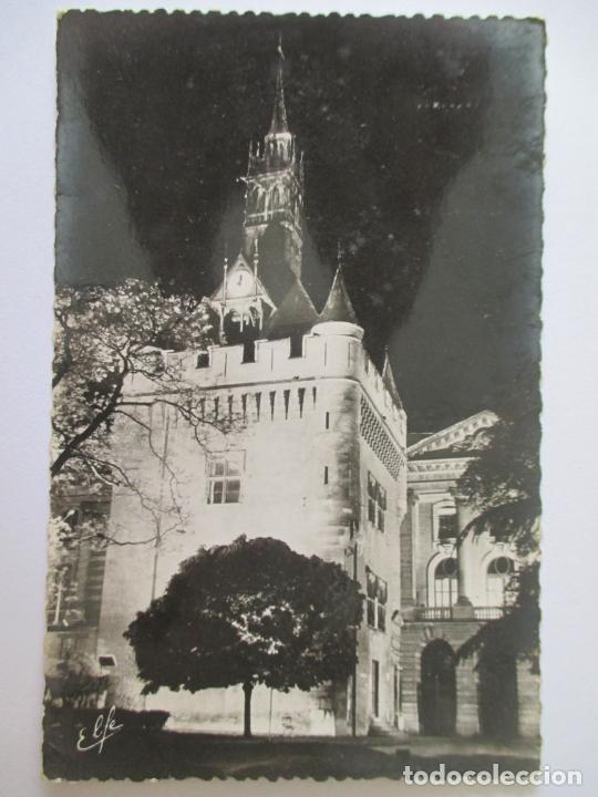 Postales: TARJETA POSTAL DE FRANCIA. 187 LUMIERE DE TOULOUSE. LE DONJON DU CAPITOLE