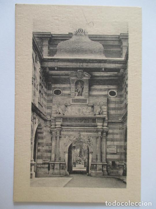 Cartoline: TARJETA POSTAL DE FRANCIA. 9 TOULOUSE COUR HENRI IV AU CAPITOLE LL