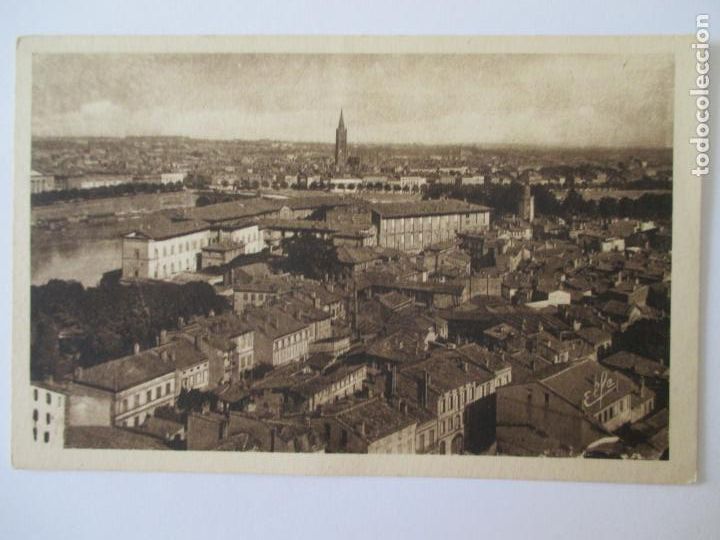 Cartoline: TARJETA POSTAL DE FRANCIA. TOULOUSE 6. PYRENEES OCEAN. VUE GENERALE