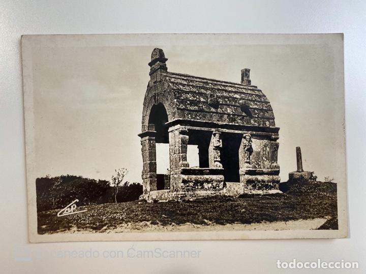 Postcards: TARJETA POSTAL. FRANCIA. FINIST&Egrave;RE. PLOUGASNOU. L'ORATOIRE ( XVI)