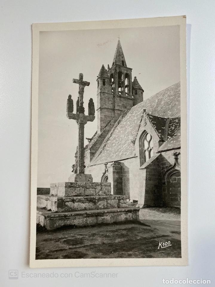 Postcards: TARJETA POSTAL. FRANCIA. FINIST&Egrave;RE. PENMARCH. NOTRE-DAME DE LA JOIE.