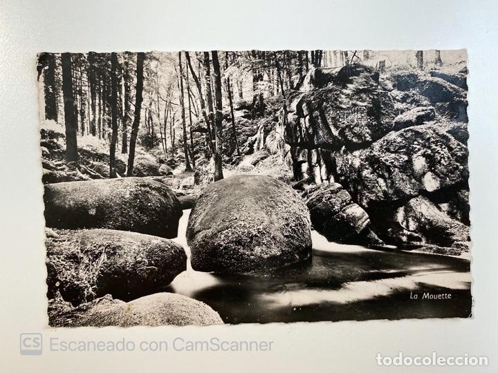 Postkarten: TARJETA POSTAL. FRANCIA. FINIST&Egrave;RE. LE HUELGOAT. C2.-LA MARE AUX SANGLIERS.