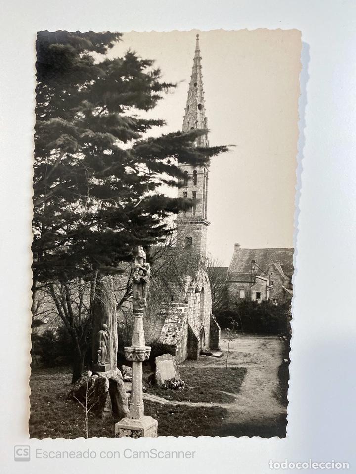 Postkarten: TARJETA POSTAL. FRANCIA. FINIST&Egrave;RE. PLOZEVET.