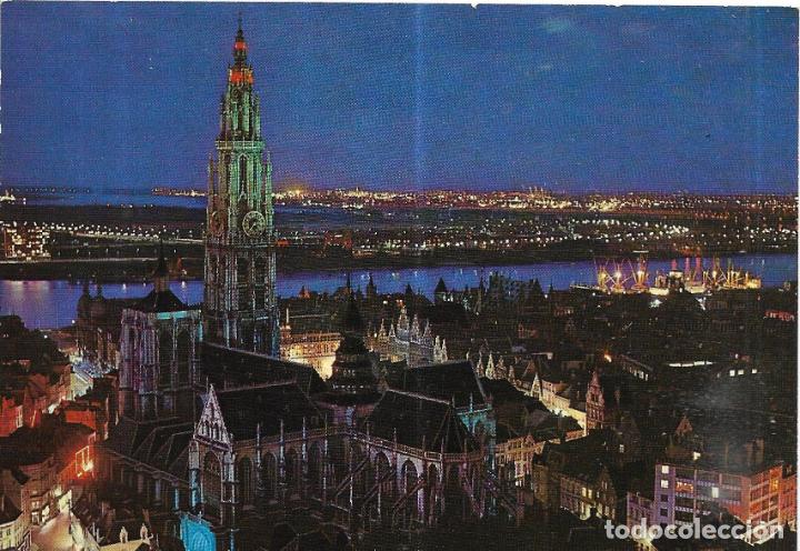 Postales: :::: C70 - POSTAL - ANTWERPEN - PANORAMA - Foto 1