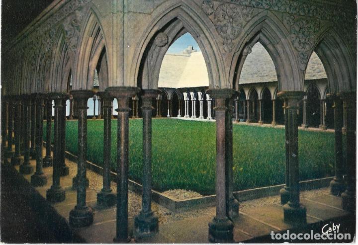 Cartoline: :::: C71 - POSTAL - MONT SAINT MICHEL