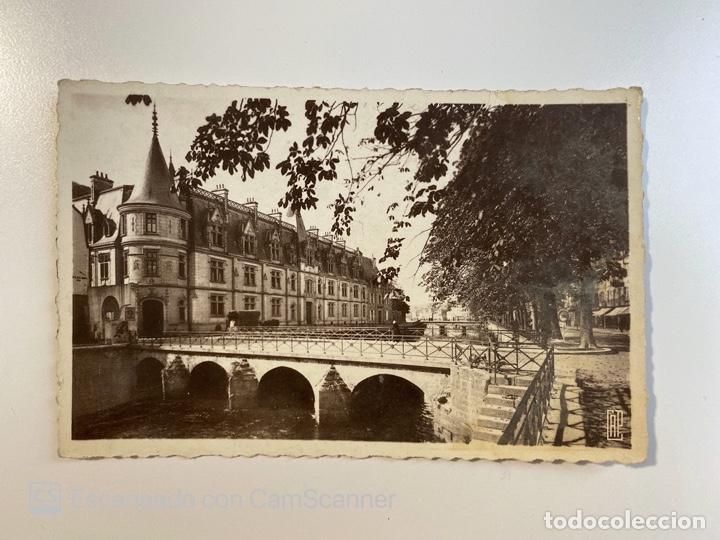 Postkarten: TARJETA POSTAL. FRANCIA. FINIST&Egrave;RE. QUIMPER. 18.- LA PR&Eacute;FECTURE