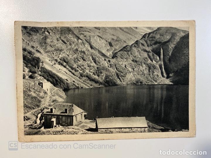Cartes Postales: TARJETA POSTAL. FRANCIA. ALTO GARONA. LUCHON. LE LAC D'O&Ocirc;.