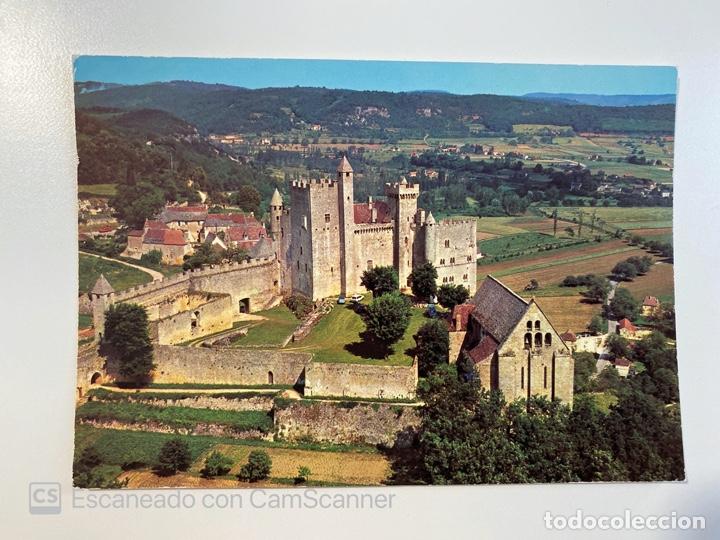 Cartes Postales: TARJETA POSTAL. FRANCIA. DORDOGNE. 108.- CH&Acirc;TEAU DE BEYNAC.