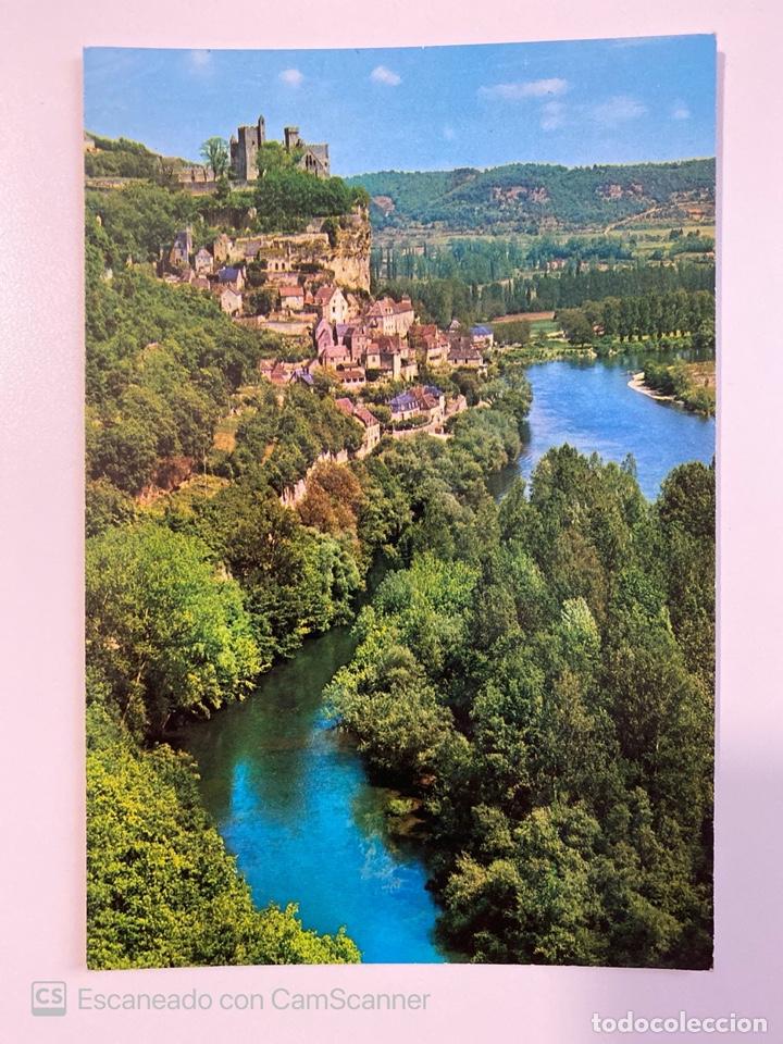 Cartes Postales: TARJETA POSTAL. FRANCIA. DORDOGNE. BEYNAC. 741.- LA CH&Acirc;TEAU