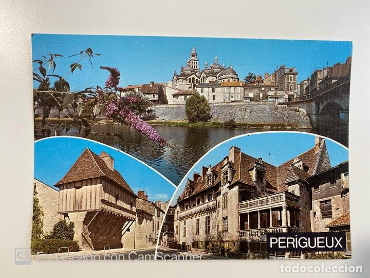 Cartes Postales: TARJETA POSTAL. FRANCIA. DORDOGNE. PERIGUEUX. 3093.- LA CATH&Eacute;DRALE ST. FRONT. LE VIEUX MOULIN