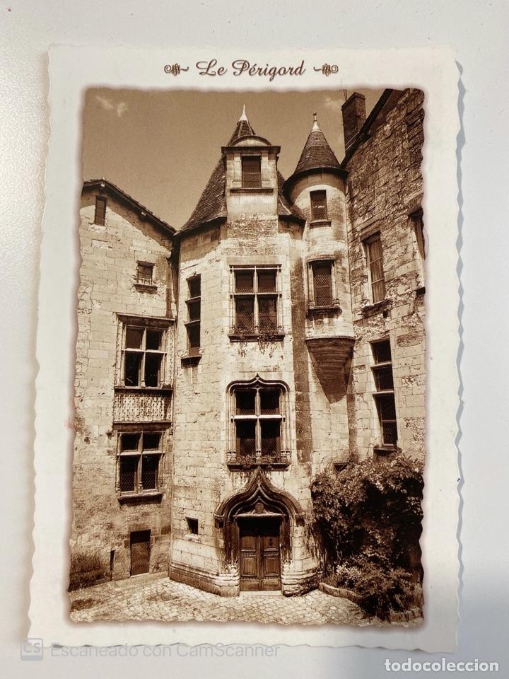 Cartes Postales: TARJETA POSTAL. FRANCIA. DORDOGNE. P&Eacute;RIGUEUX. N&ordm; 11.