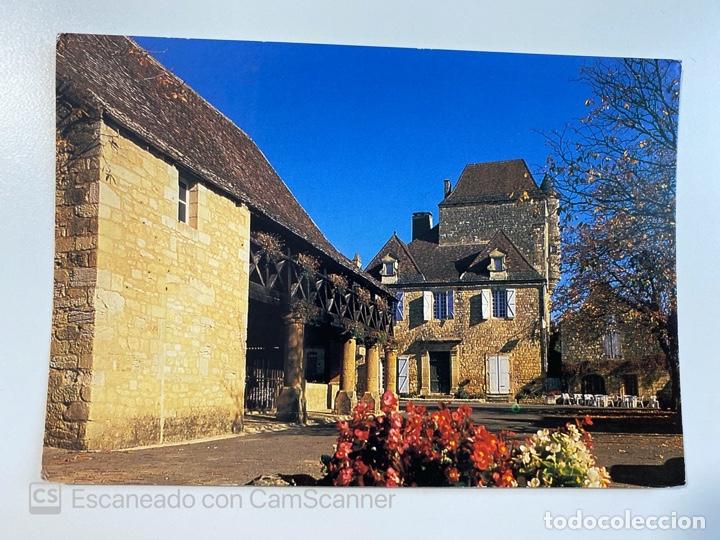 Cartes Postales: TARJETA POSTAL. FRANCIA. DORDOGNE. DOMME. LA MAISON DU GOUVERNEUR (XVI S. XVII S.)