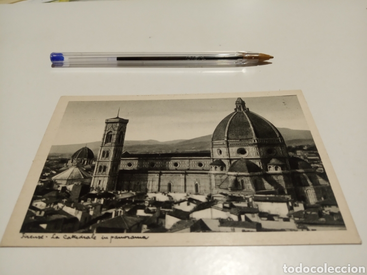 Postales: Firenze catedral - Foto 1