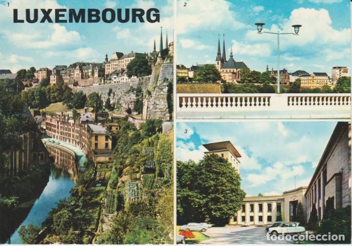 Postales: LUXEMBURGO . ... SIN CIRCULAR - Foto 1