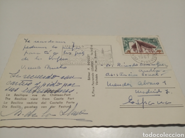Postales: Lourdes - Foto 2