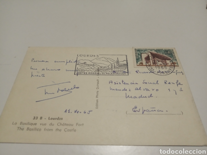 Postales: Lourdes - Foto 2