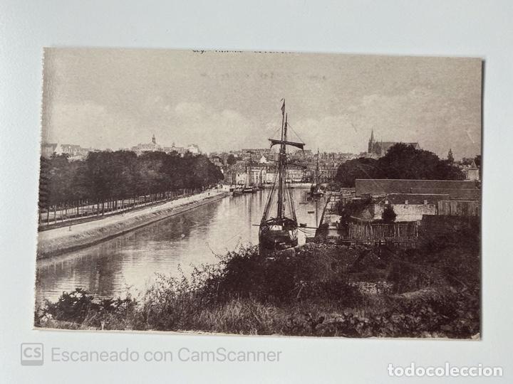 Postales: TARJETA POSTAL. FRANCIA. MORBIHAN. LE PORT