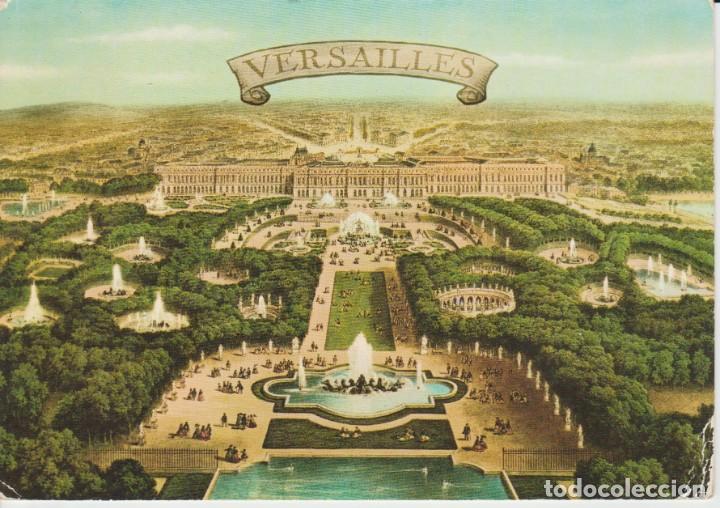 Postales: VERSALLES. FRANCIA. PALACIO ... SIN CIRCULAR - Foto 1
