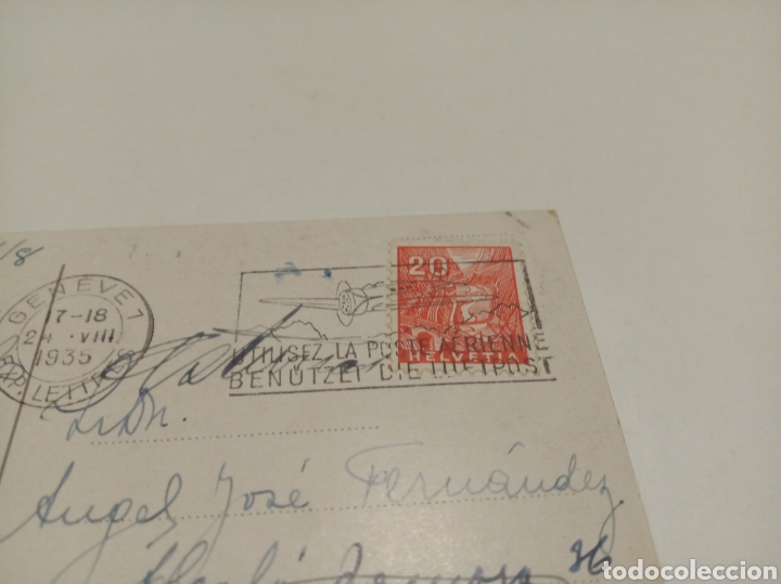 Postales: Geneve palacio de Naciones - Foto 3