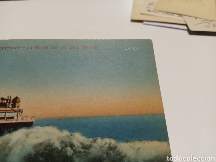 Postales: Nice golpe de mar - Foto 2