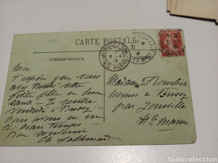 Postales: Nice postal antigua - Foto 2