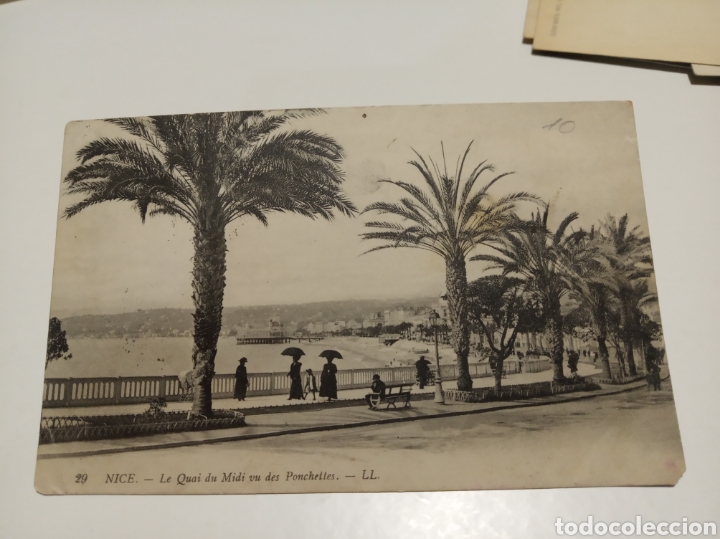 Postales: Nice postal antigua - Foto 1