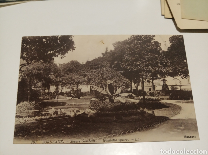 Postales: Bordeaux - Foto 1