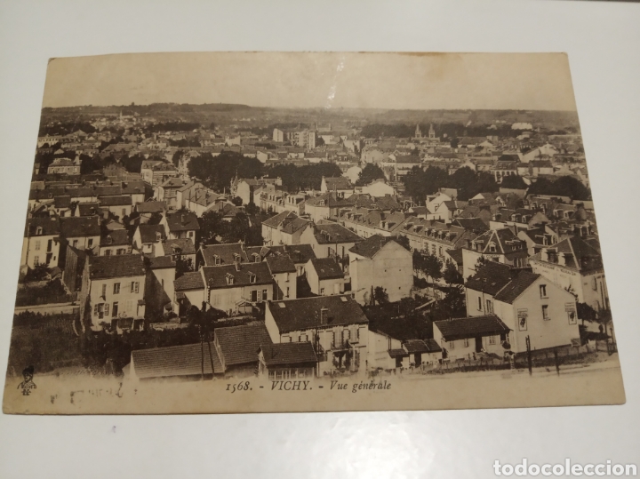 Postales: Vichy vista general - Foto 1