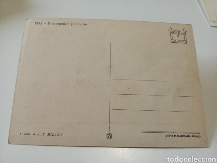 Postales: Pisa Italia - Foto 2