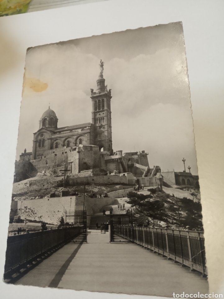 Postales: Marsella bas&iacute;lica - Foto 1