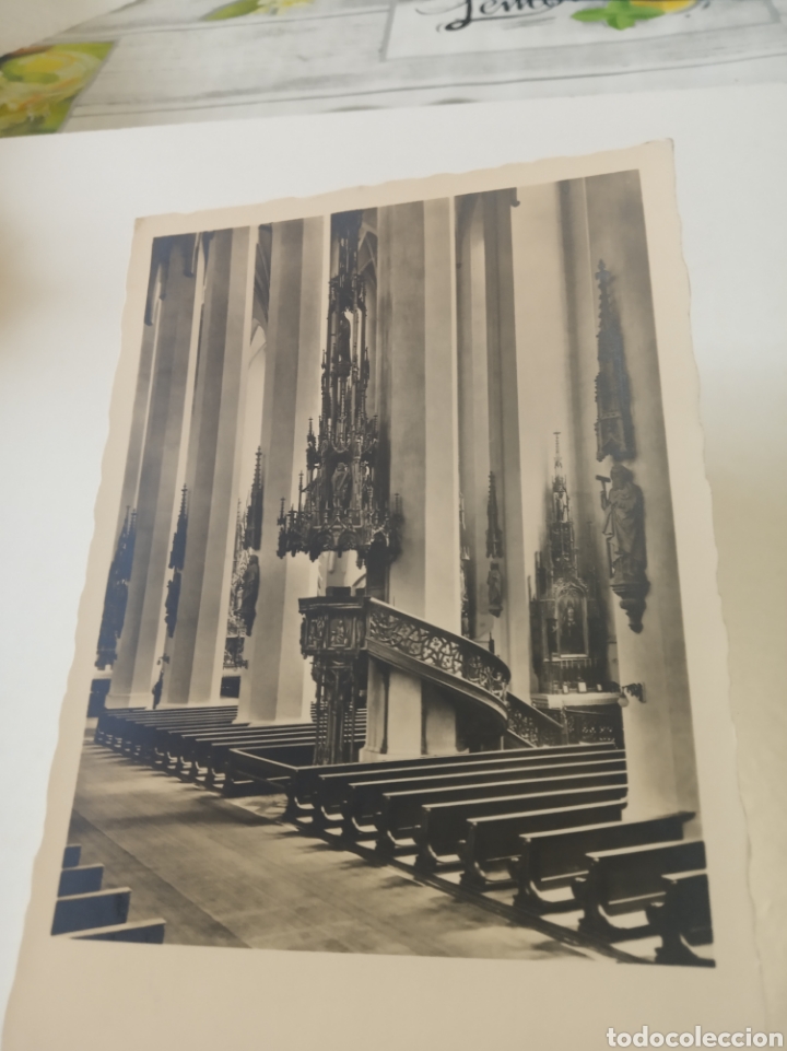 Postales: M&uacute;nich catedral - Foto 1