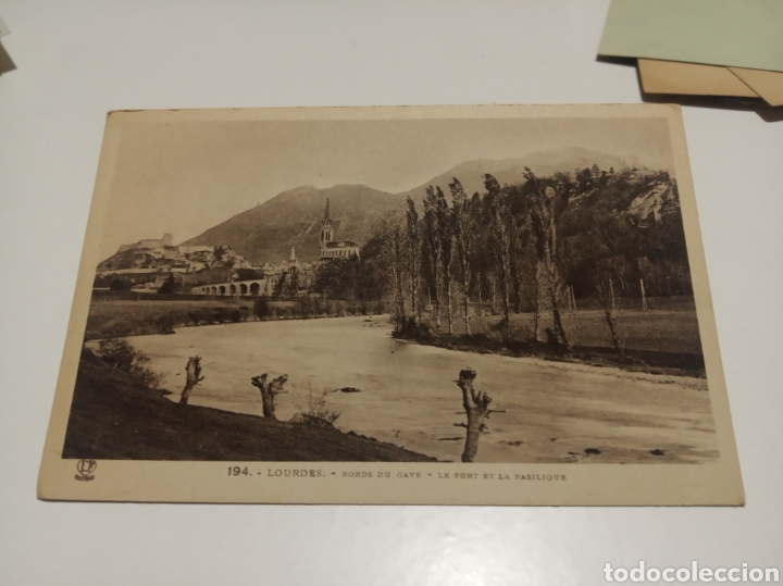 Postales: Lourdes postal - Foto 1