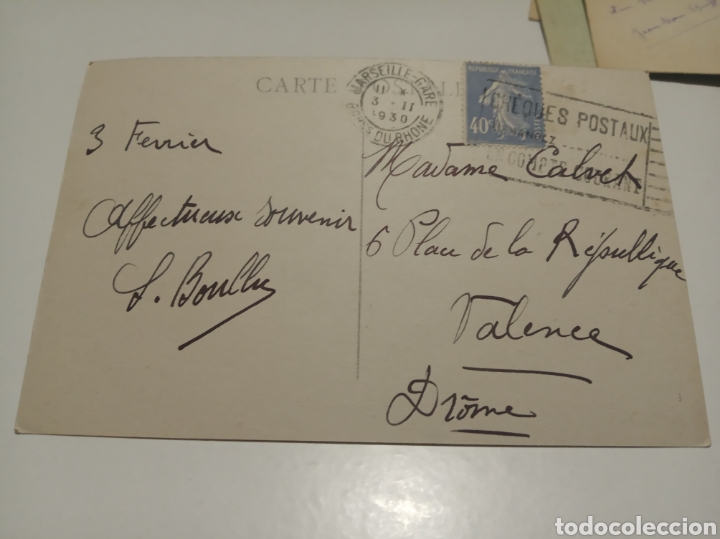Postales: Marsella - Foto 2