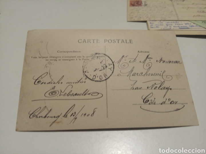 Postales: Cherbourg - Foto 2