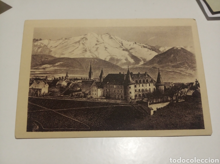 La mure postal antigua