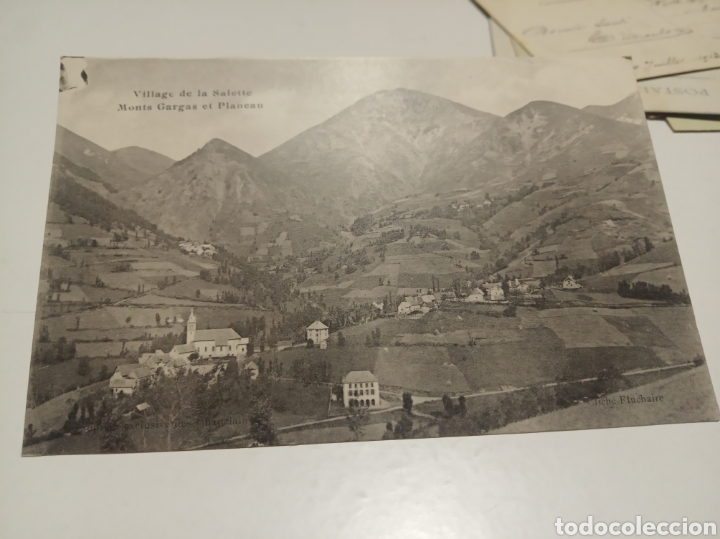 Village de la Salette