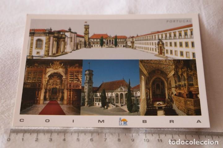 Postkarten: F 1448 COIMBRA PORTUGAL UNIVERSISADE - PATIO DAS ESCOLAS IMPECABLE FORWAYS